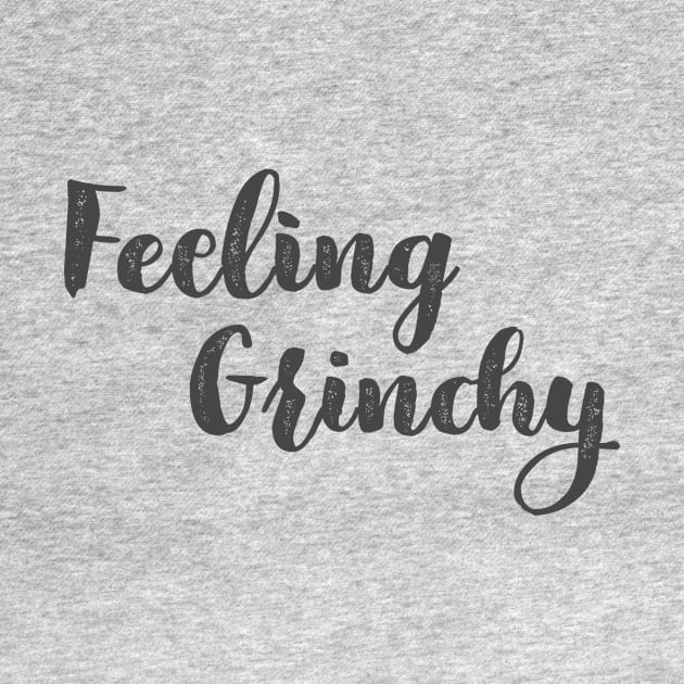 Feeling Grinchy by nyah14